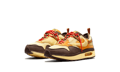 Nike Air Max 1 Travis Scott Cactus Jack Baroque Brown Enfant (PS)