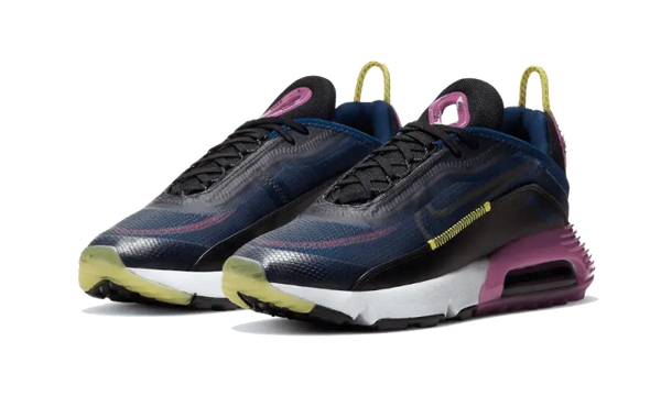 Nike Air Max 2090 Navy Black Photon Dust - CK2612-400 