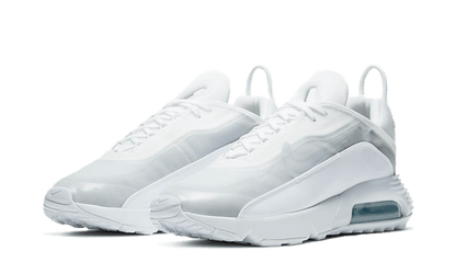 Nike Air Max 2090 Triple White - BV9977-100