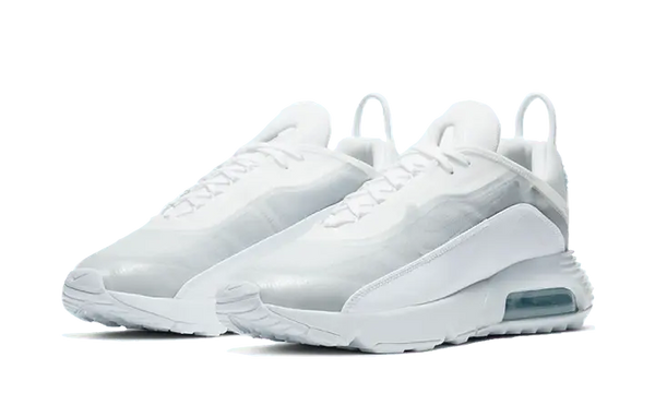 Nike Air Max 2090 Triple White - BV9977-100