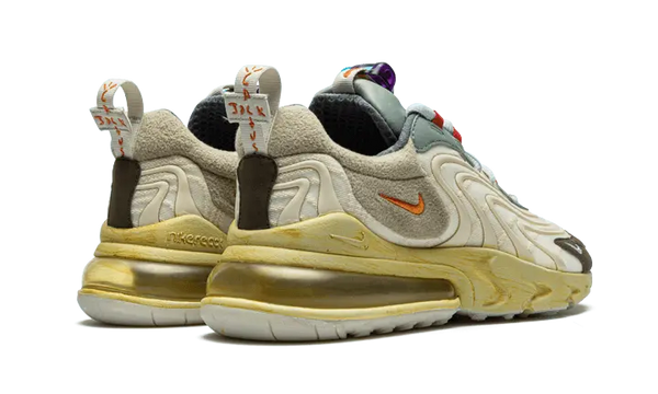 Nike Air Max 270 React ENG Travis Scott Cactus Trails - CT2864-200