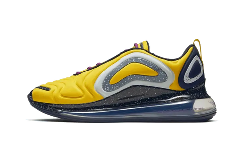 Air Max 720 Undercover Yellow