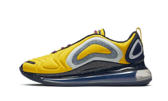 Air Max 720 Undercover Yellow