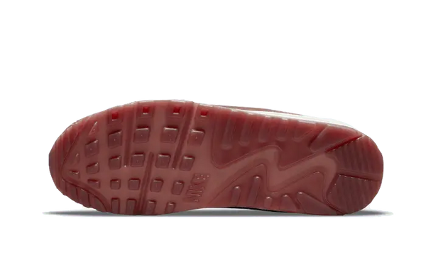 Nike Air Max 90 Laser Mahogany - DH4689-200