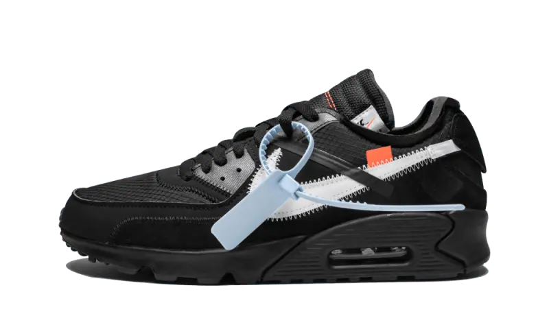 Nike Air Max 90 Off-White Negro