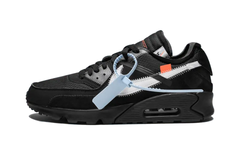 Air Max 90 Off-White Black