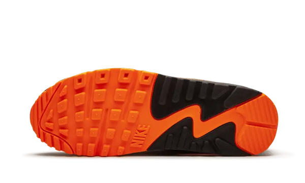 Nike Air Max 90 Orange Duck Camo - CW4039-800