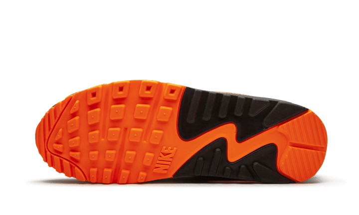 Nike Air Max 90 Orange Duck Camo - CW4039-800