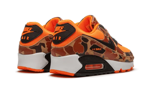 Nike Air Max 90 Orange Duck Camo - CW4039-800