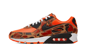 Nike Air Max 90 Orange Duck Camo - CW4039-800