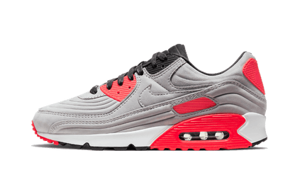 Nike Air Max 90 QS Lux Bright Crimson - CZ7656-001