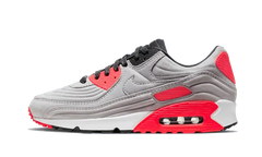 Air Max 90 QS Lux Bright Crimson