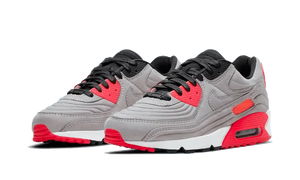 Nike Air Max 90 QS Lux Carmesí Brillante - CZ7656-001