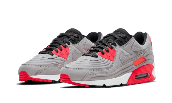 Nike Air Max 90 QS Lux Carmesí Brillante - CZ7656-001
