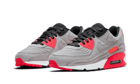 Air Max 90 QS Lux Bright Crimson