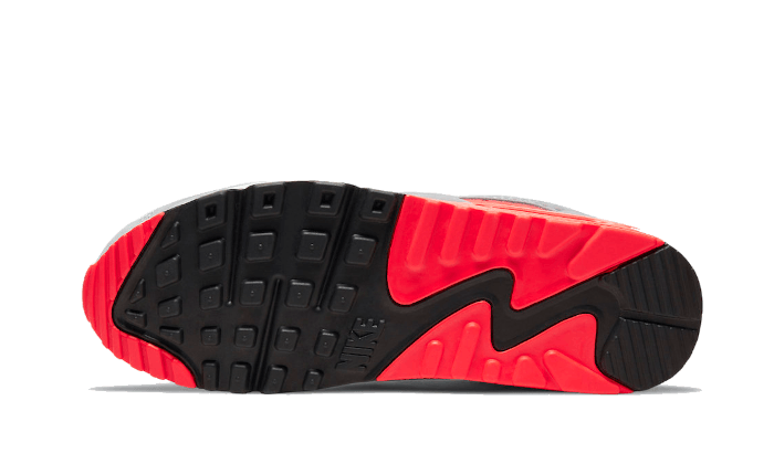Nike Air Max 90 QS Lux Bright Crimson - CZ7656-001