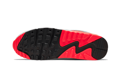 Nike Air Max 90 QS Lux Bright Crimson - CZ7656-001