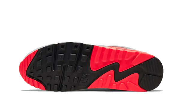 Nike Air Max 90 QS Lux Carmesí Brillante - CZ7656-001