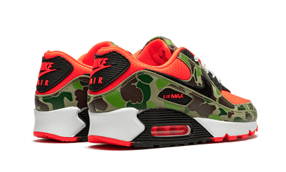 Nike Air Max 90 Reverse Duck Camo - CW6024-600