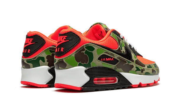 Nike Air Max 90 Reverse Duck Camo - CW6024-600