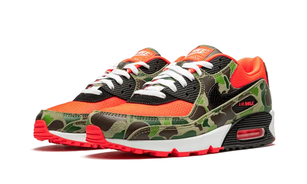 Nike Air Max 90 Reverse Duck Camo - CW6024-600