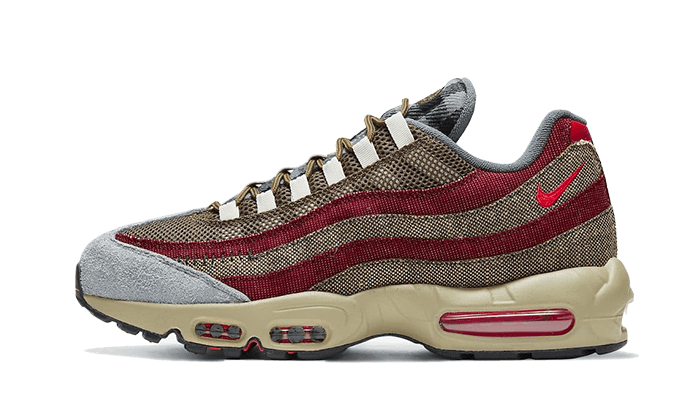 Nike Air Max 95 Freddy Krueger - DC9215-200