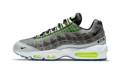 Nike Air Max 95 Kim Jones Black Volt - DD1871-002