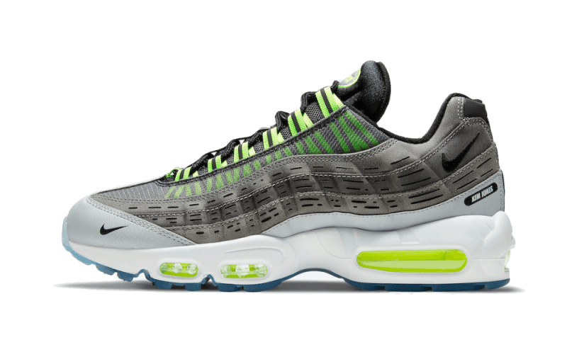 Nike Air Max 95 Kim Jones Black Volt - DD1871-002