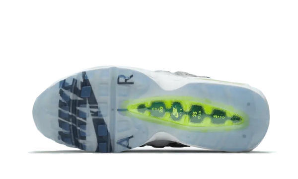 Nike Air Max 95 Kim Jones Black Volt - DD1871-002
