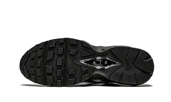 Nike Air Max 96 Black Supreme - CV7652-002