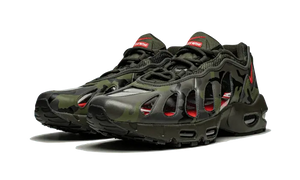 Nike Air Max 96 Dark Army Supreme - CV7652-300