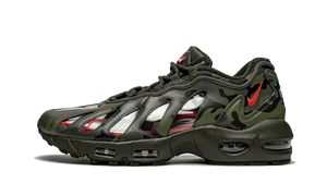 Nike Air Max 96 Dark Army Supreme - CV7652-300