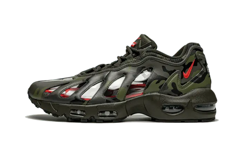 Air Max 96 Dark Army Supreme