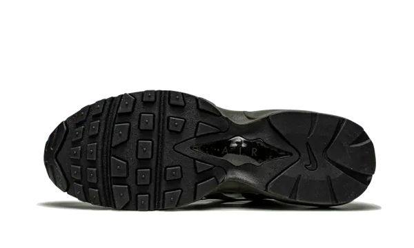 Nike Air Max 96 Dark Army Supreme - CV7652-300