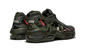 Nike Air Max 96 Dark Army Supreme - CV7652-300
