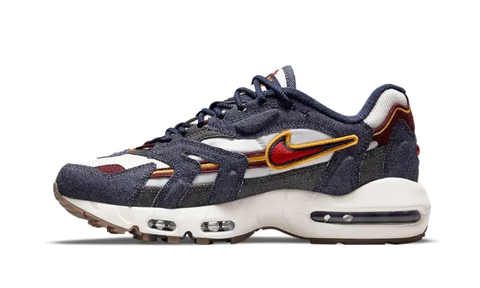 Air Max 96 II Dark Denim