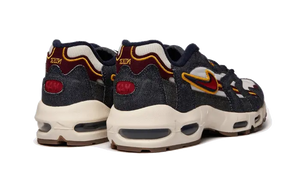 Nike Air Max 96 II Dark Denim - DJ6742-400