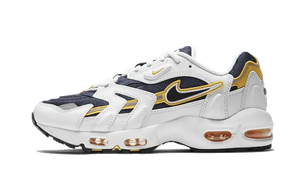 Nike Air Max 96 II White Midnight Navy - CZ1921-100