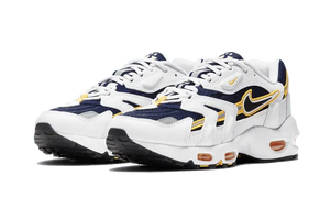 Nike Air Max 96 II White Midnight Navy - CZ1921-100