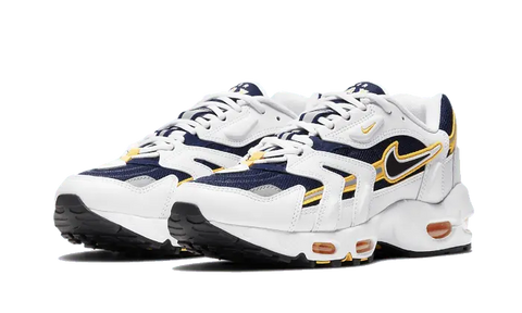 Air Max 96 II White Midnight Navy