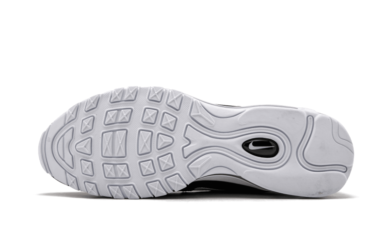Nike Air Max 97 Black White Swoosh - 921826-001