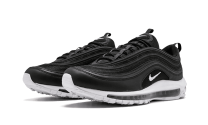 Nike Air Max 97 Black White Swoosh - 921826-001