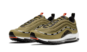 Nike Air Max 97 UNDFTD Black Militia Green - DC4830-300