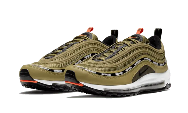 Nike Air Max 97 UNDFTD Black Militia Green - DC4830-300