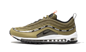 Nike Air Max 97 UNDFTD Black Militia Green - DC4830-300