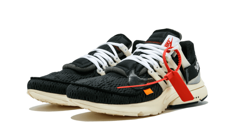 Nike Air Presto Off-White "The Ten"