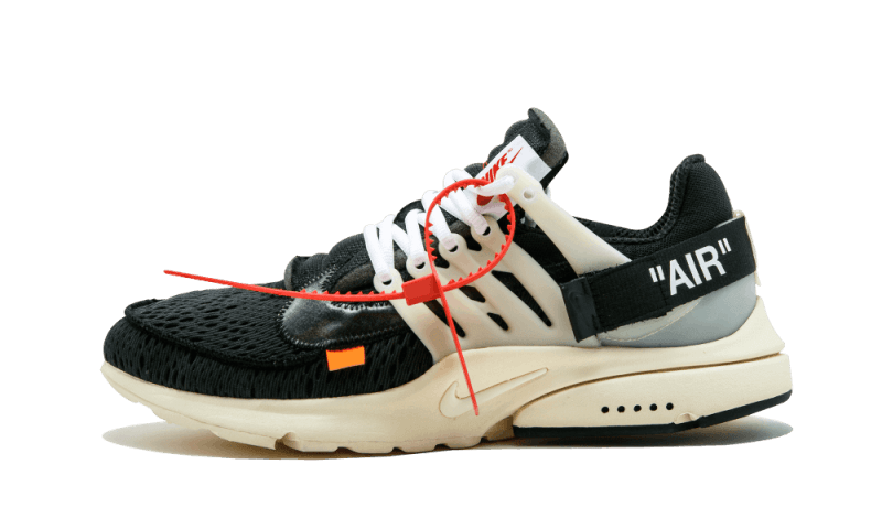 Nike Air Presto Off-White "The Ten"