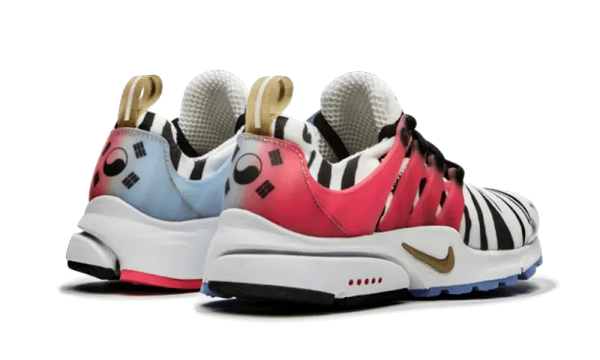 Nike Air Presto South Korea - CJ1229-100
