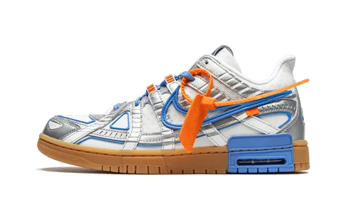 Air Rubber Dunk Off-White UNC