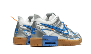 Nike Air Rubber Dunk Off-White UNC - CU6015-100